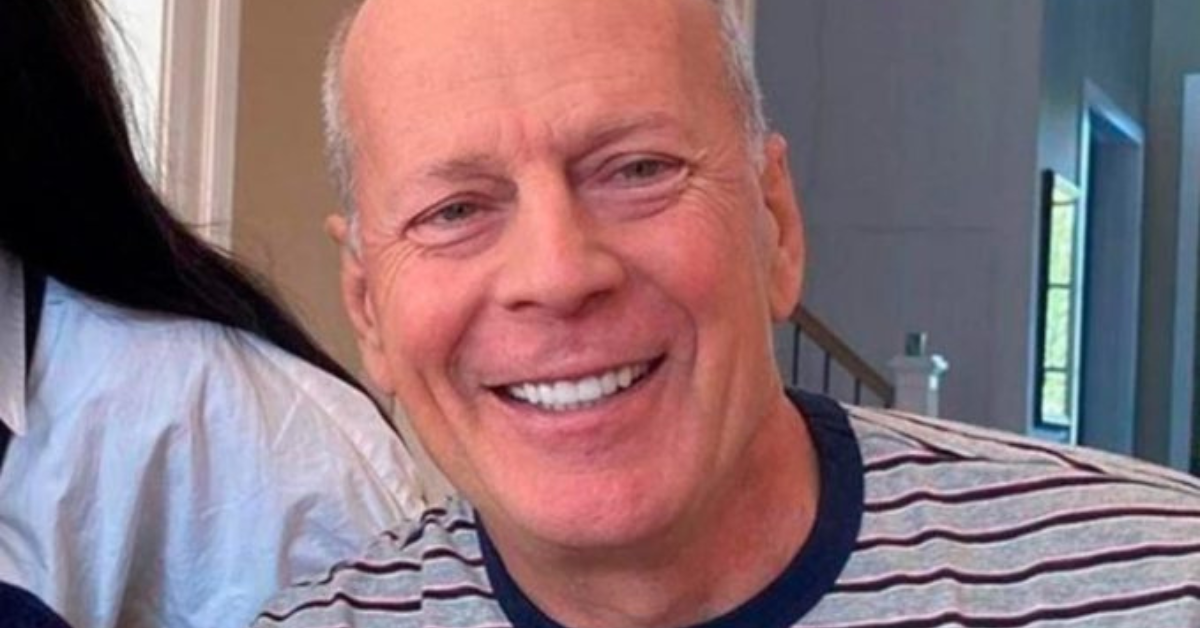 Bruce Willis shares touching moments with his granddaughter, melting ...